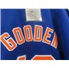 Image 6 : Autographed Dwight Gooden Baseball Jersey with COA 