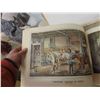 Image 11 : Rare Currier and Ives 80 Historic Print Book