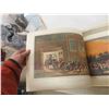 Image 15 : Rare Currier and Ives 80 Historic Print Book