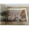 Image 8 : Rare Currier and Ives 80 Historic Print Book