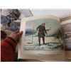 Image 9 : Rare Currier and Ives 80 Historic Print Book