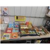 Image 1 : Lot of 50 Vintage Children's Books
