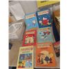 Image 2 : Lot of 50 Vintage Children's Books