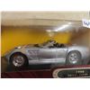 Image 5 : 1999 Shelby Series 1:18 Scale Die Cast Model Car