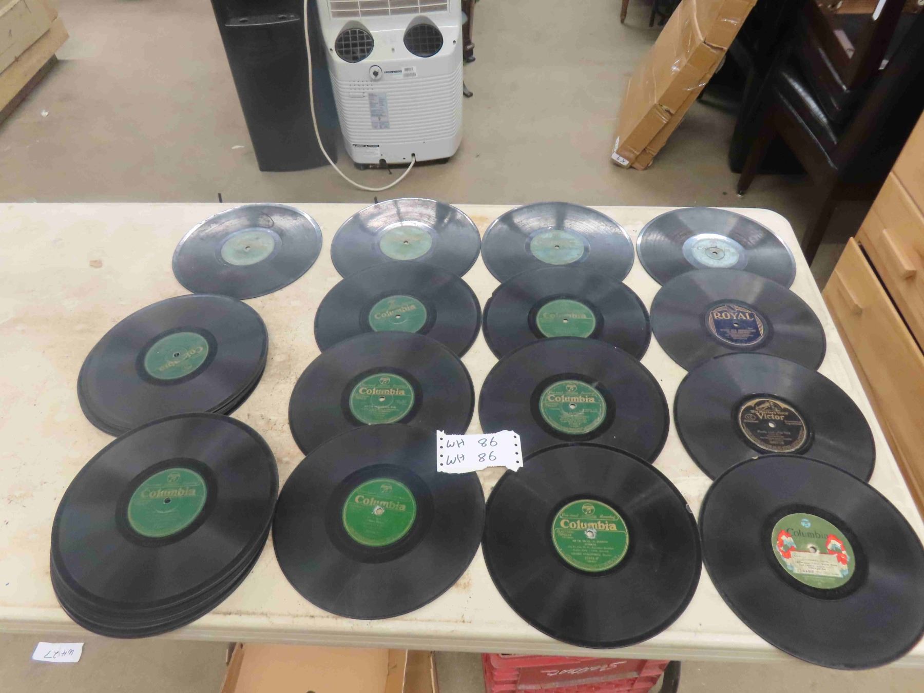 Lot of Over 40 Rare 10