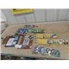 Image 1 : Lot of Sports Cards + Other Sports Collectibles