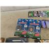 Image 4 : Lot of Sports Cards + Other Sports Collectibles
