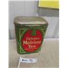 Image 3 : Melrose 3lb Tea Tin