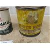Image 2 : White Rose Cream tin 5 lb, ROCO Grease 1lb, Texaco Quart A/T