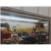 Image 4 : Alexander Keiths Beer Mirror with Advertising 35" x 51"