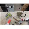 Image 6 : Power Fist Chainsaw Sharpener, Router Guide, Mixer, Bulbs, plus more