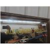 Image 4 : Alexander Keiths Beer Mirror with Advertising 35" x 51"