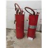 Image 1 : 2 Pump Tank Extinguishers 2.5 Gal