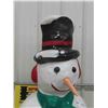 Image 2 : Snowman Blow Mold 42" Tall