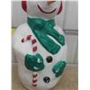 Image 3 : Snowman Blow Mold 42" Tall
