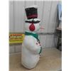Image 4 : Snowman Blow Mold 42" Tall