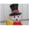 Image 2 : Snowman Blow Mold 41" Tall