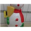 Image 3 : Snowman Blow Mold 41" Tall