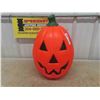 Image 1 : Pumpkin Blow Mold 22" Tall 