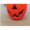 Image 2 : Pumpkin Blow Mold 22" Tall 