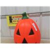 Image 3 : Pumpkin Blow Mold 22" Tall 
