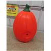 Image 4 : Pumpkin Blow Mold 22" Tall 