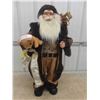 Image 1 : Santa Display 36" Tall  - Electrical Working