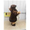 Image 4 : Santa Display 36" Tall  - Electrical Working