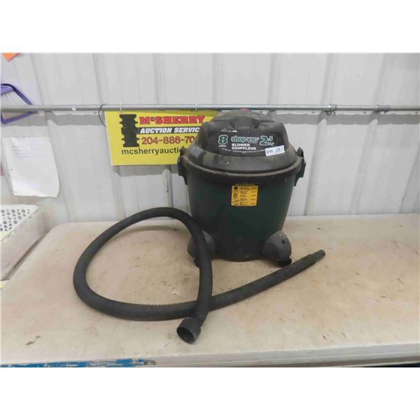 Shop - Vac 8 Gal 2.5 HP