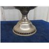 Image 2 : Silver Aladdin Lamp with Shade