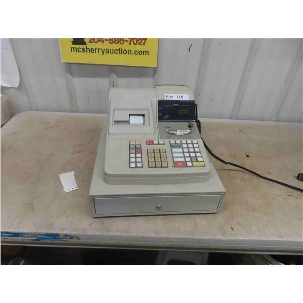 Casio CE 2350 Cash Register