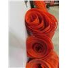 Image 5 : 5 Rolls of Plastic Snow Fence 48" Tall