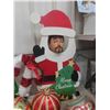 Image 10 : Christmas Décor ; Sparkle Present, Big Ornament, Santa, plus more