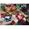 Image 3 : Christmas Décor ; Sparkle Present, Big Ornament, Santa, plus more