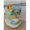 Image 2 : Vintage Flexible Flyer Rocking Horse