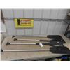 Image 1 : 4 Aluminum Handled Paddles