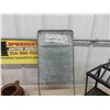 Image 4 : Washboard, Enamel Ware Strainer, Cow Bell, Hanging Candle/ Light Holder