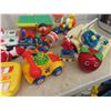 Image 4 : Sesame Street Toys, Lunch Kit, Train, Pull Toys, Puzzle, plus more