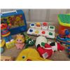 Image 6 : Sesame Street Toys, Lunch Kit, Train, Pull Toys, Puzzle, plus more