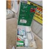 Image 5 : 2 Metal Case 1st Aid Kits with Product