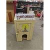 Image 1 : Hot Chocolate Urn Cabinet 19" x 19" x 32"