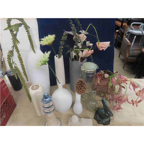 Room Décor; Vases, plus more