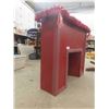 Image 2 : Christmas Fireplace 14" x 46" x 54"