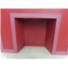 Image 4 : Christmas Fireplace 14" x 46" x 54"