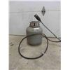 Image 1 : 20lb Propane Tank with Torch - feels fairly full