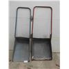 Image 1 : 2 Snow Scoops ; 19 + 24" Wide