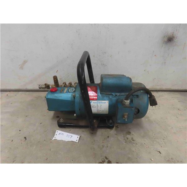 Cat Pump Model SF20E 1.5 HP