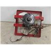 Image 9 : Exhaust Fan with 1/4 HP 19" x 19" & 14" x 14" Steel Frame with Electric Fan