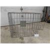 Image 1 : Heavy Duty Metal Cage 14" x 20" x 24"