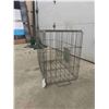 Image 2 : Heavy Duty Metal Cage 14" x 20" x 24"